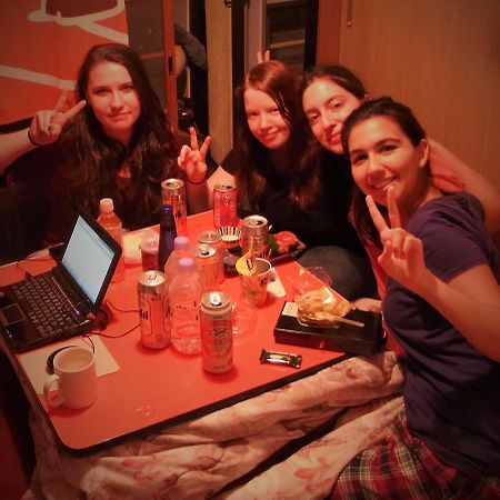 Nostalgic Guesthouse For 1 To 3 Females Or A Group Of 4 People Or More Kyoto Bilik gambar