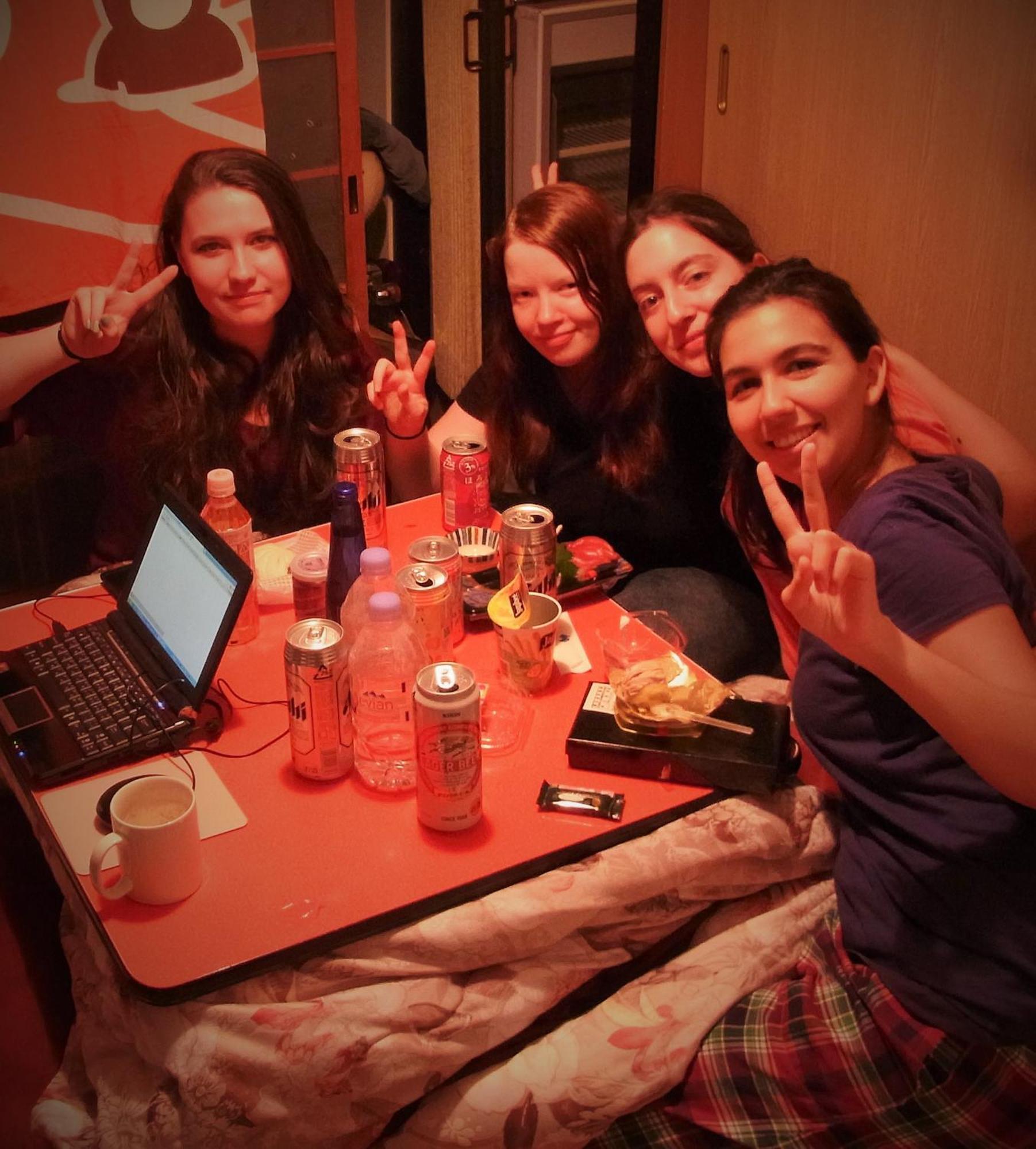 Nostalgic Guesthouse For 1 To 3 Females Or A Group Of 4 People Or More Kyoto Bilik gambar