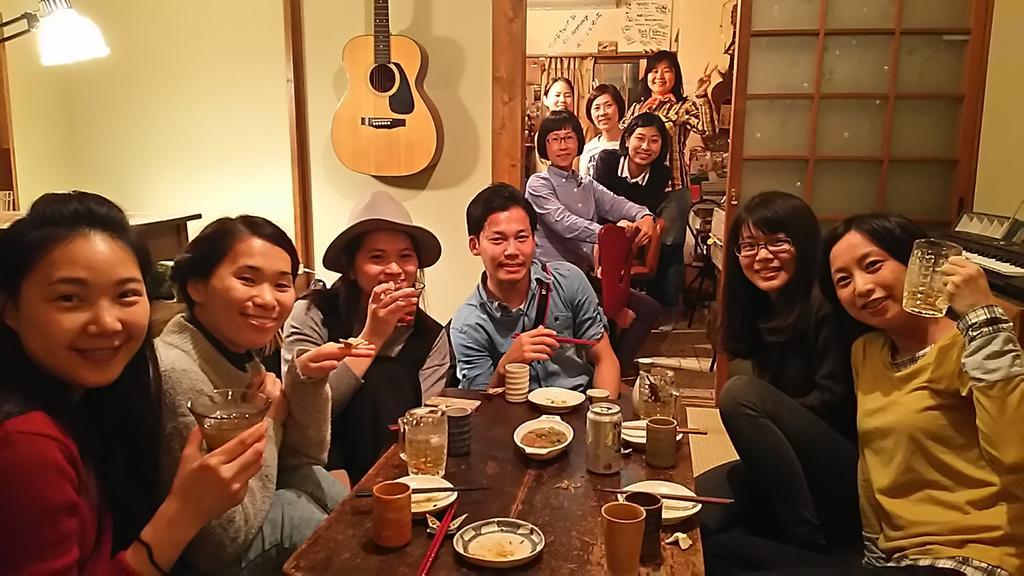 Nostalgic Guesthouse For 1 To 3 Females Or A Group Of 4 People Or More Kyoto Luaran gambar