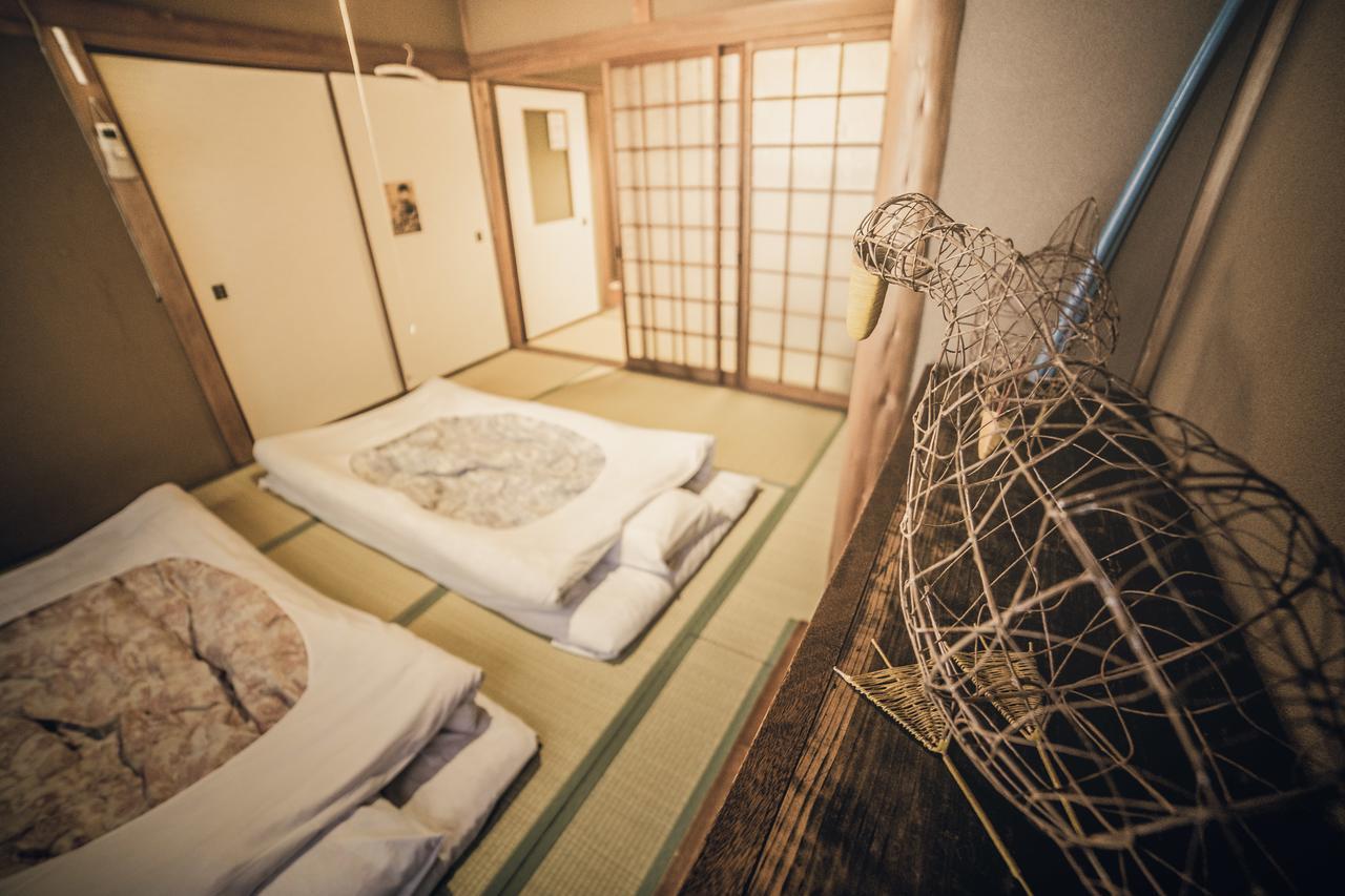 Nostalgic Guesthouse For 1 To 3 Females Or A Group Of 4 People Or More Kyoto Luaran gambar