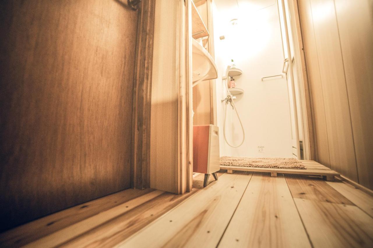 Nostalgic Guesthouse For 1 To 3 Females Or A Group Of 4 People Or More Kyoto Luaran gambar