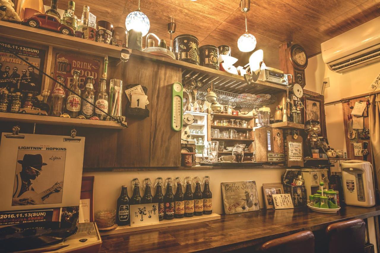 Nostalgic Guesthouse For 1 To 3 Females Or A Group Of 4 People Or More Kyoto Luaran gambar